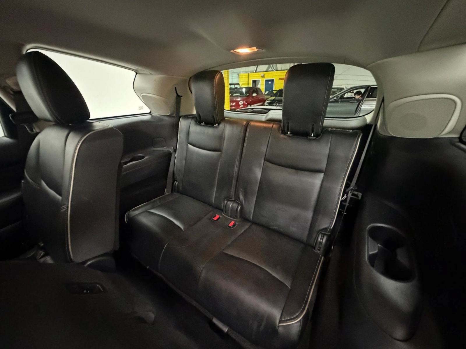 Used 2020 INFINITI QX60 Luxe AWD/4WD image 17