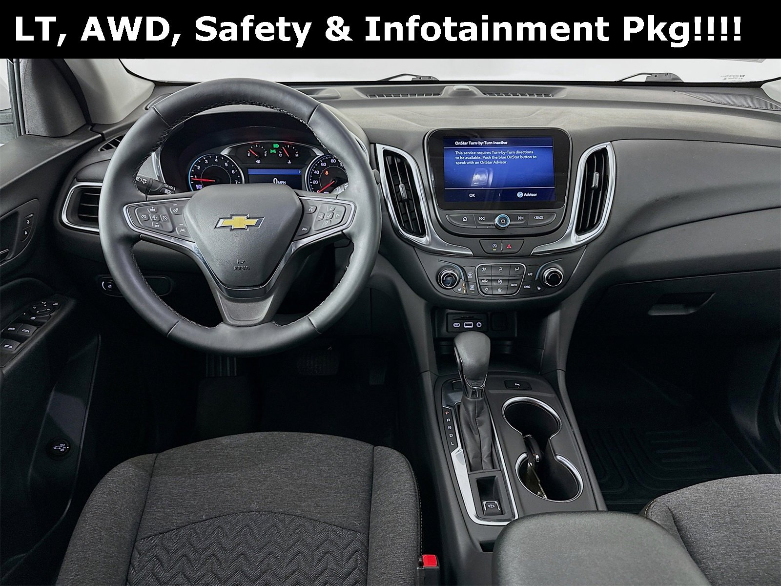Used 2024 Chevrolet Equinox LT image 23