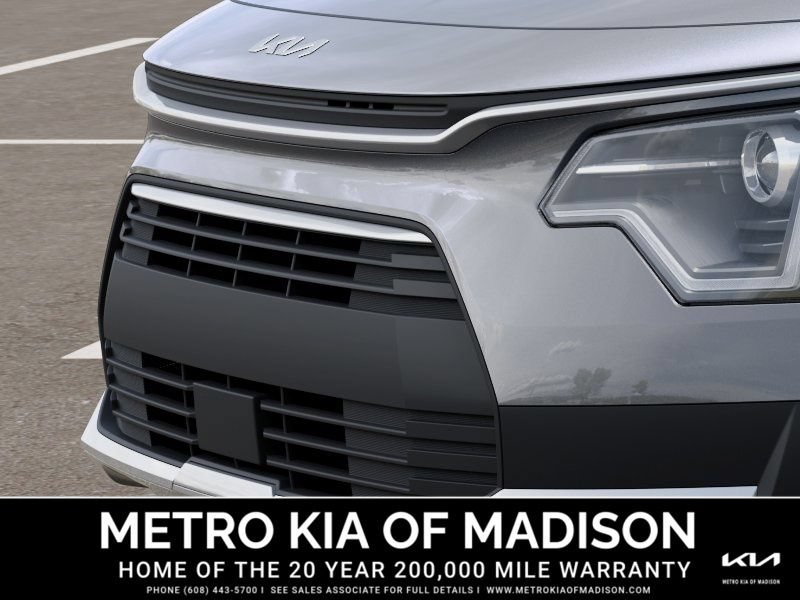 New 2026 Kia Niro EX FWD image 12