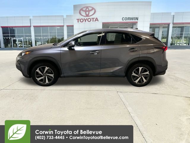Used 2019 Lexus NX 300 AWD image 5