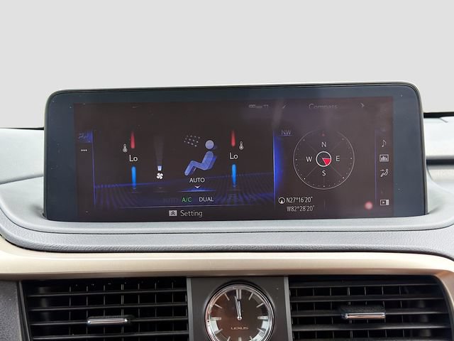 Used 2021 Lexus RX 450h AWD w/ Luxury Package image 35