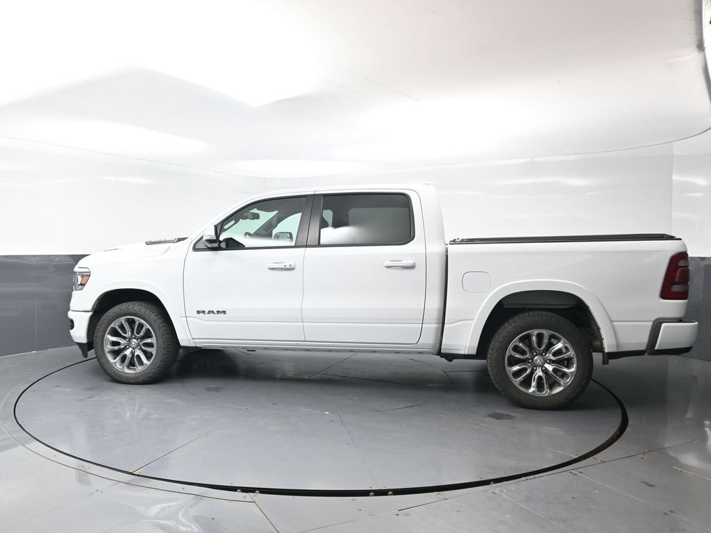Used 2020 RAM 1500 Laramie w/ Sport Appearance Package AWD/4WD image 11