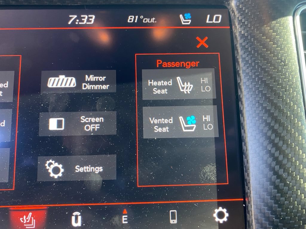Used 2021 Dodge Charger Scat Pack RWD image 16