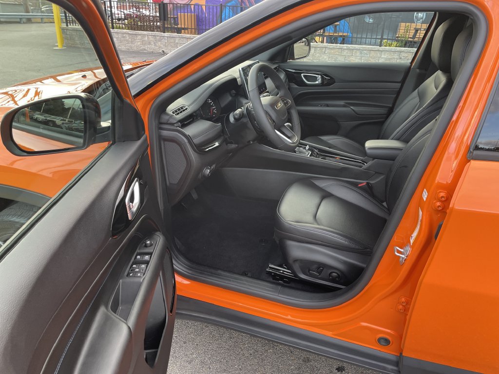 Used 2026 Jeep Compass Limited AWD/4WD image 14