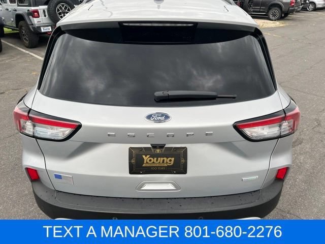 Used 2020 Ford Escape SEL FWD image 6
