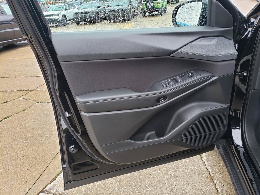 New 2026 Jeep Cherokee Laredo AWD/4WD image 12