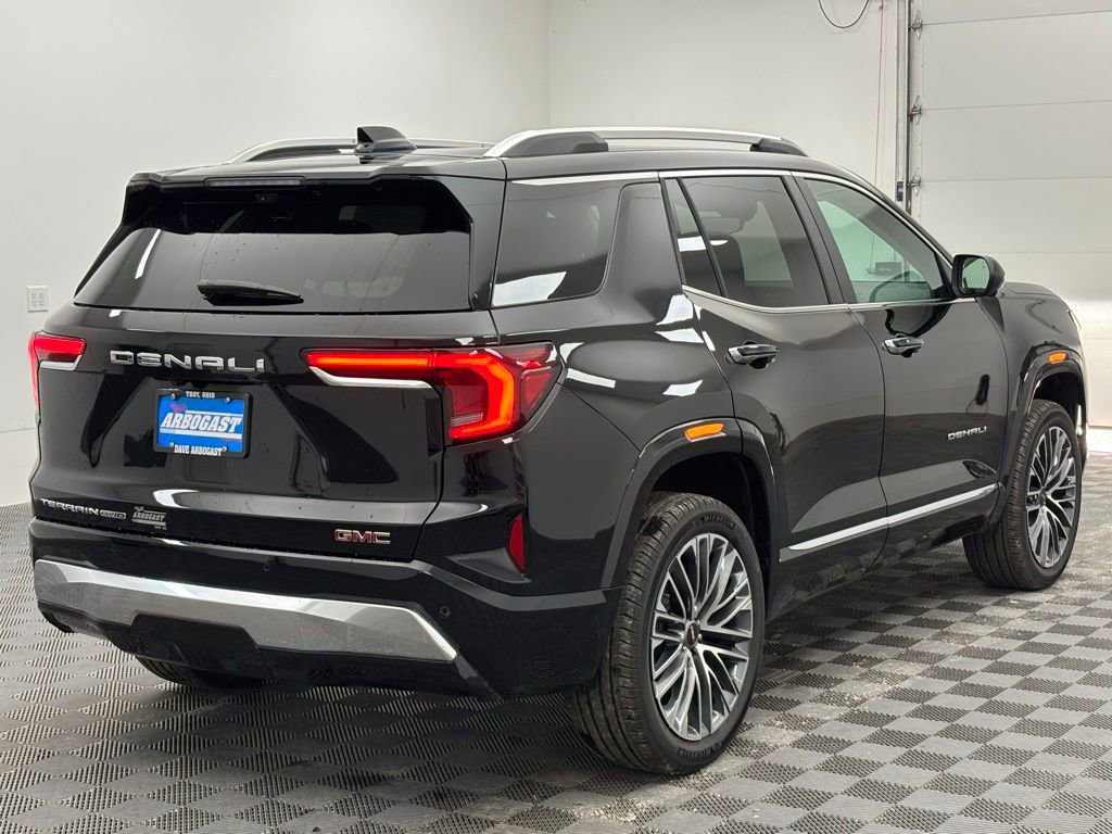 New 2026 GMC Terrain Denali w/ LPO, Floor Liner Package image 8