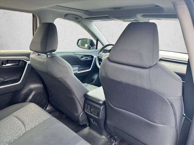 Certified 2021 Toyota RAV4 XLE w/ Convenience Package image 22