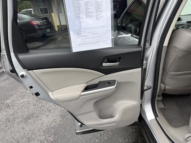 Used 2014 Honda CR-V EX-L image 36