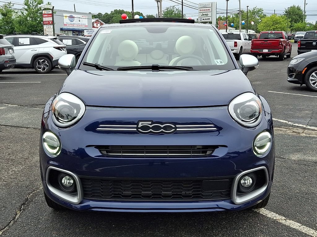 Used 2022 FIAT 500X Sport w/ Quick Order Package 22R AWD/4WD image 2