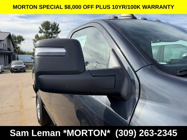 New 2026 RAM 2500 Tradesman AWD/4WD image 7