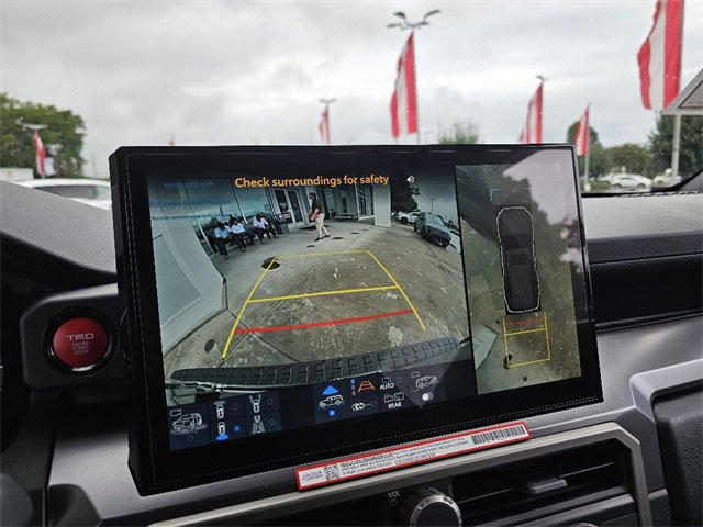New 2026 Toyota Tundra SR5 w/ SR5 Premium Package image 16
