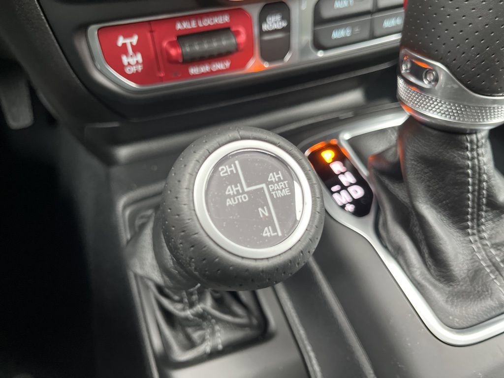 New 2026 Jeep Gladiator Mojave image 46