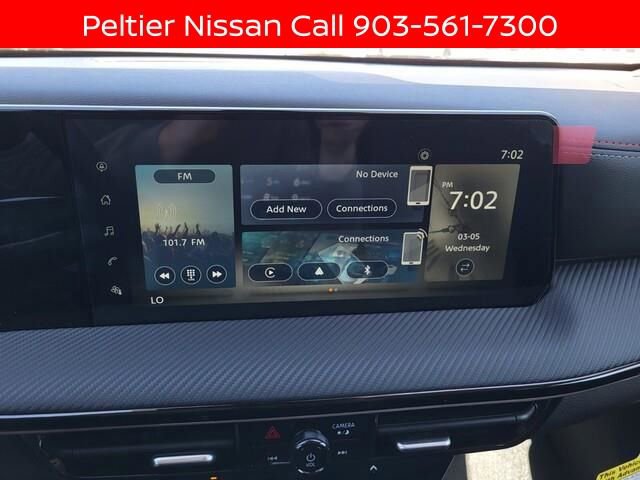 New 2025 Nissan Kicks SR w/ Illumination Package FWD image 10