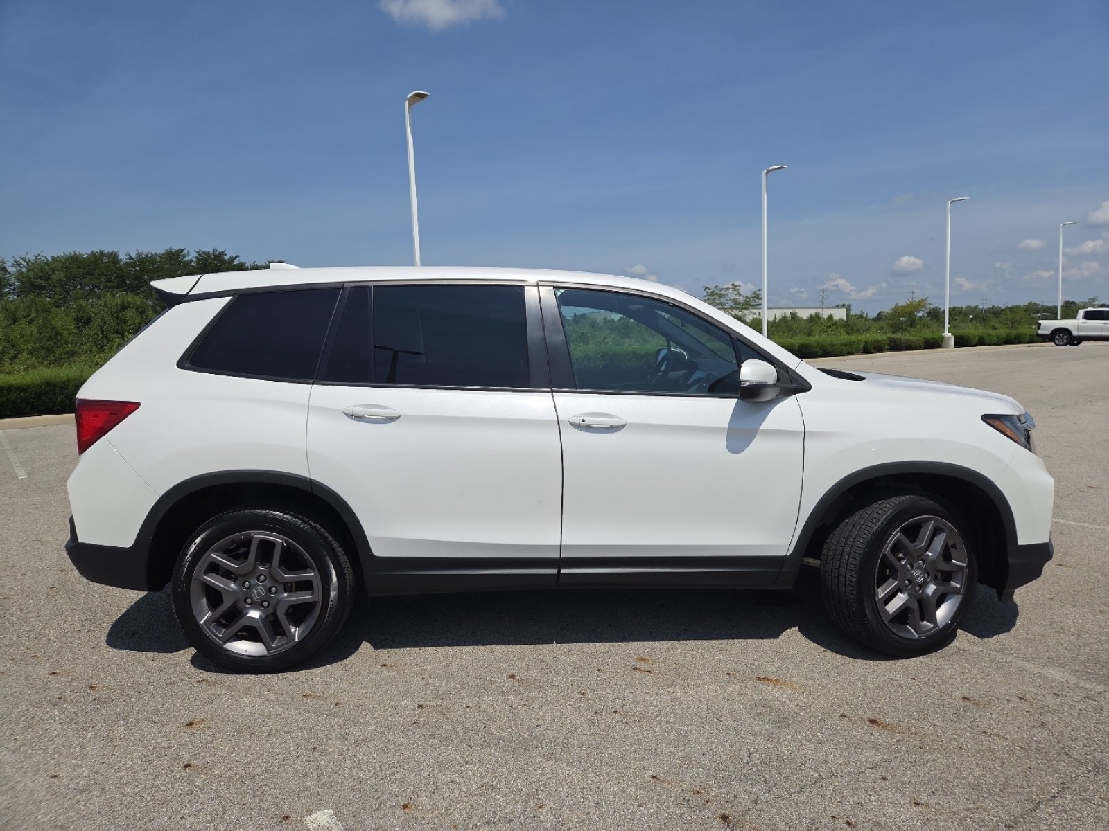 Used 2023 Honda Passport EX-L image 19