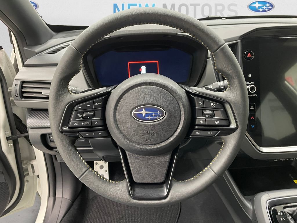 New 2026 Subaru Crosstrek 2.5i Sport AWD/4WD image 13