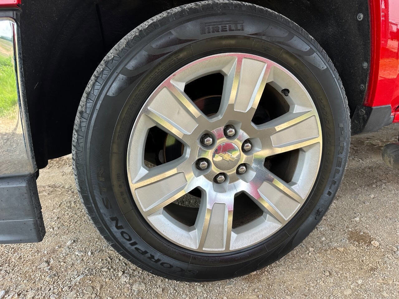 Used 2017 Chevrolet Silverado 1500 LT w/ Texas Edition image 26