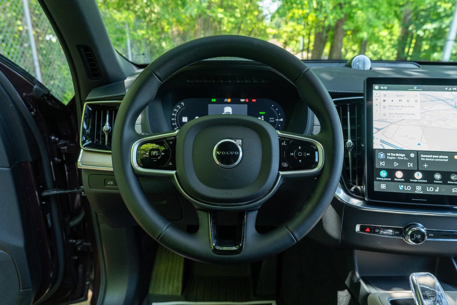 Used 2025 Volvo XC90 T8 Ultra AWD/4WD image 22