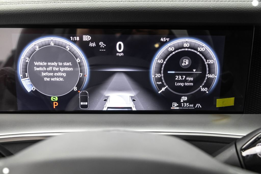 Used 2025 Volkswagen Tiguan SE image 15