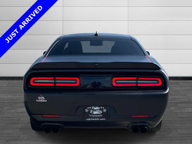 Certified 2018 Dodge Challenger R/T Plus RWD image 4