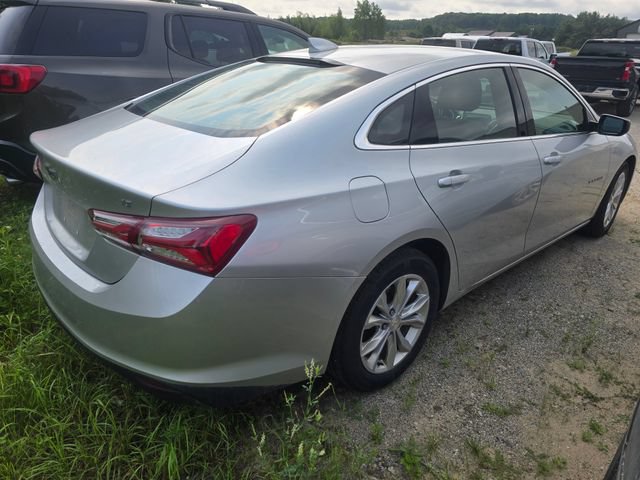 Used 2019 Chevrolet Malibu LT FWD image 6