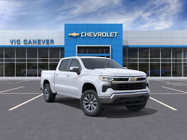 New 2026 Chevrolet Silverado 1500 LT AWD/4WD image 2