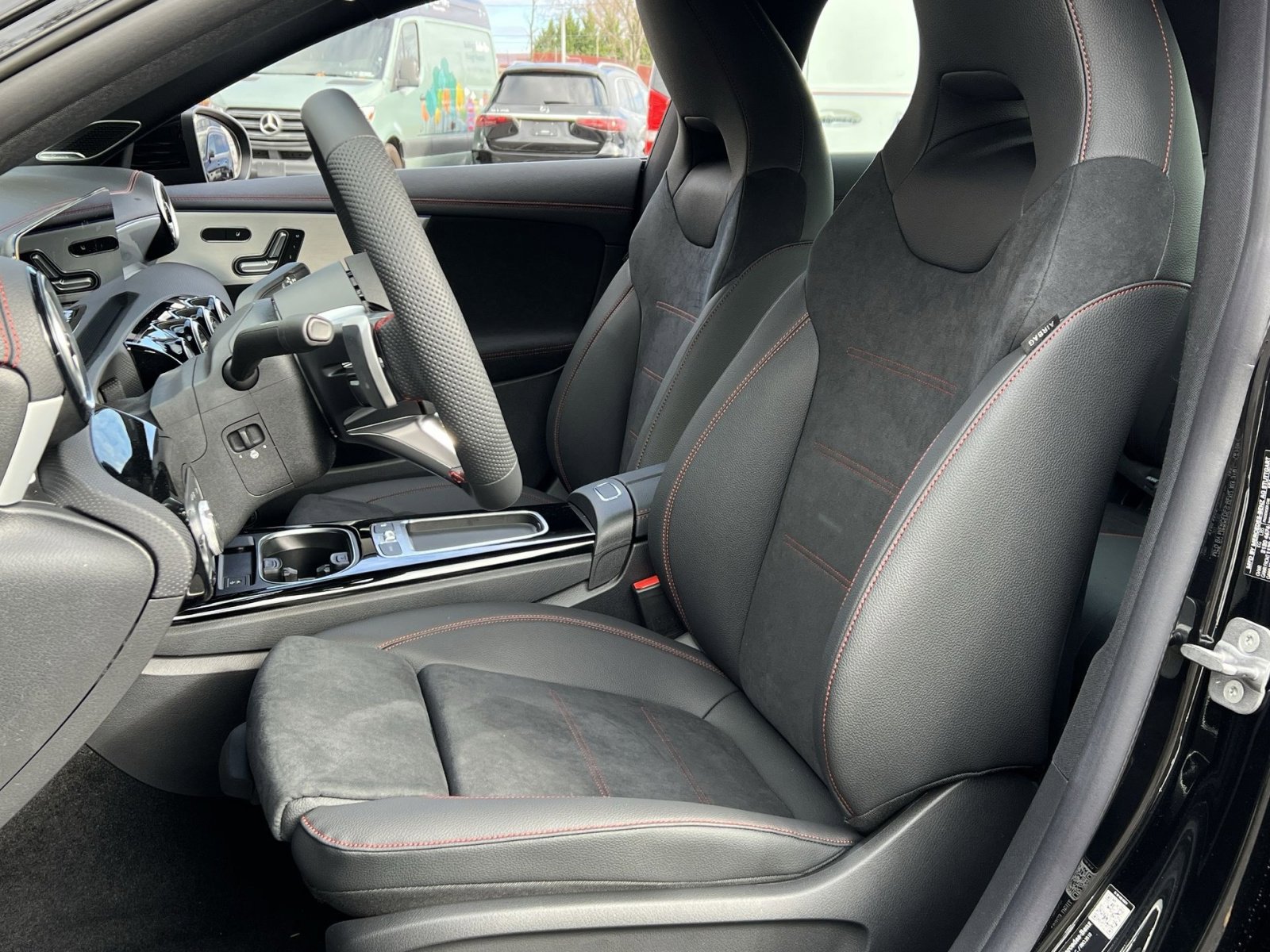 New 2026 Mercedes-Benz CLA 250 4MATIC image 11