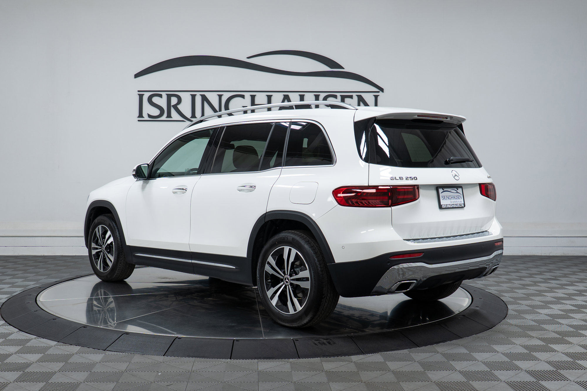 New 2026 Mercedes-Benz GLB 250 4MATIC image 7