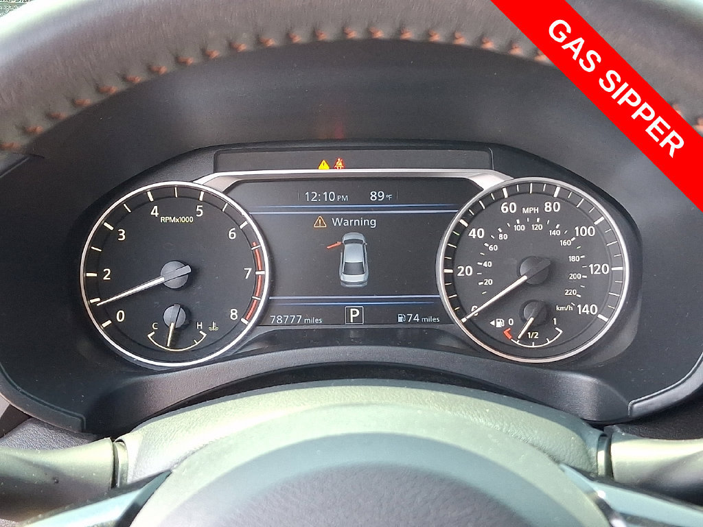 Used 2021 Nissan Altima 2.5 SR w/ SR Premium Package FWD image 18