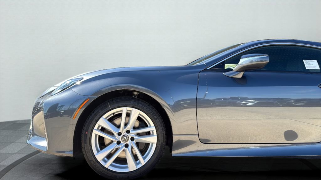 New 2025 Lexus RC 300 w/ Premium Package image 16