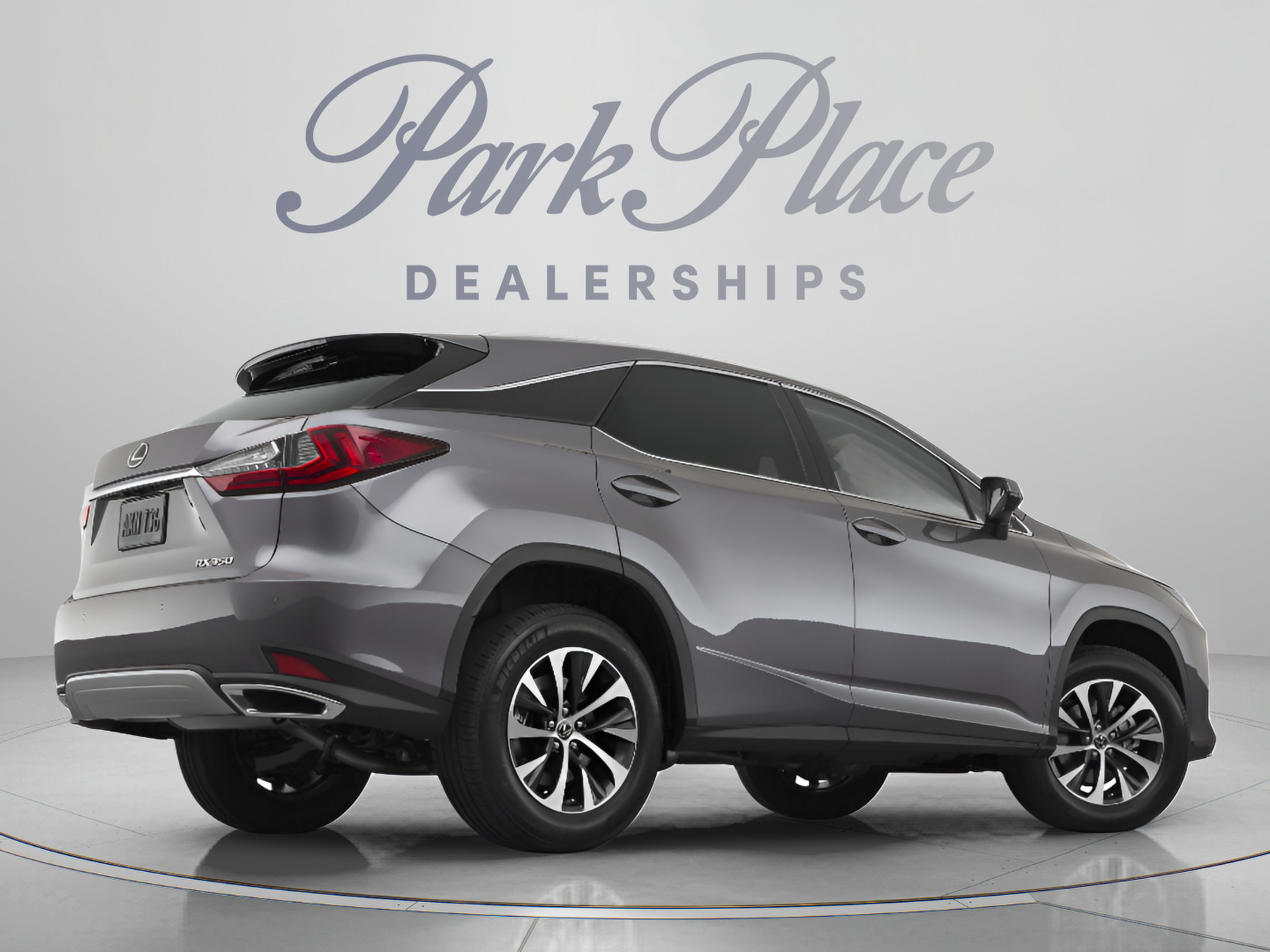 Used 2022 Lexus RX 350L Luxury w/ Accessory Package (Z1) FWD image 5