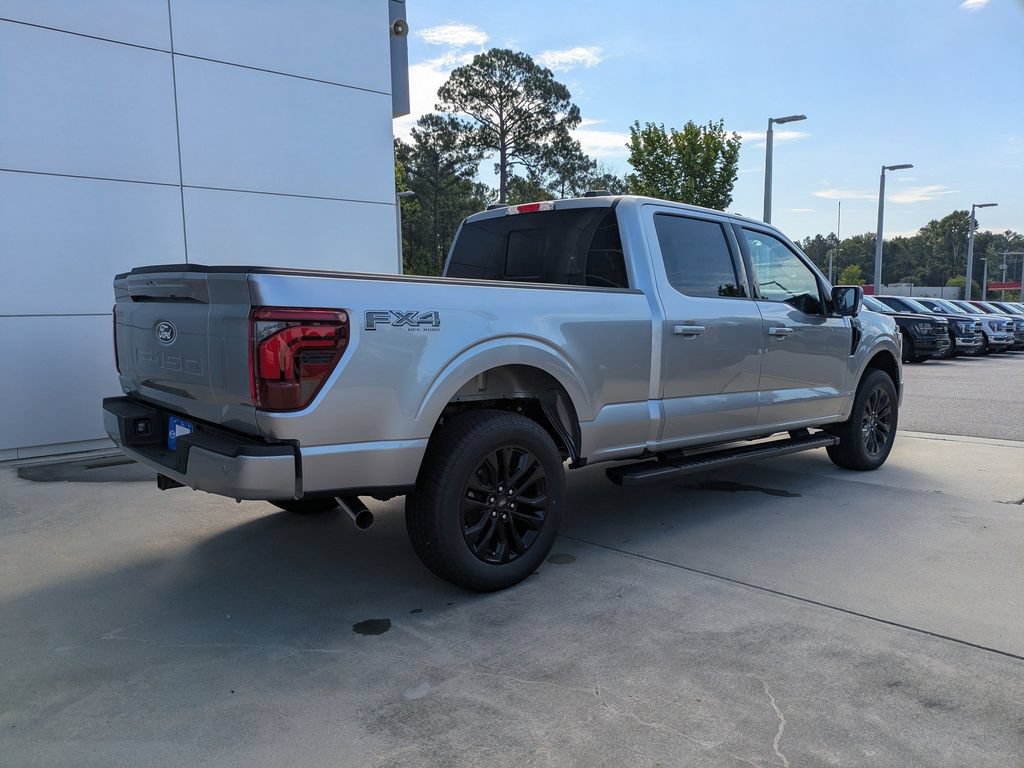 New 2026 Ford F150 Lariat AWD/4WD image 3
