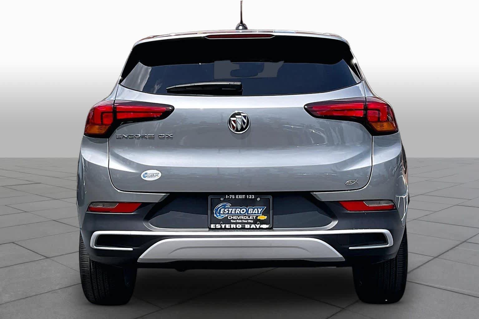 Used 2023 Buick Encore GX Preferred FWD image 5