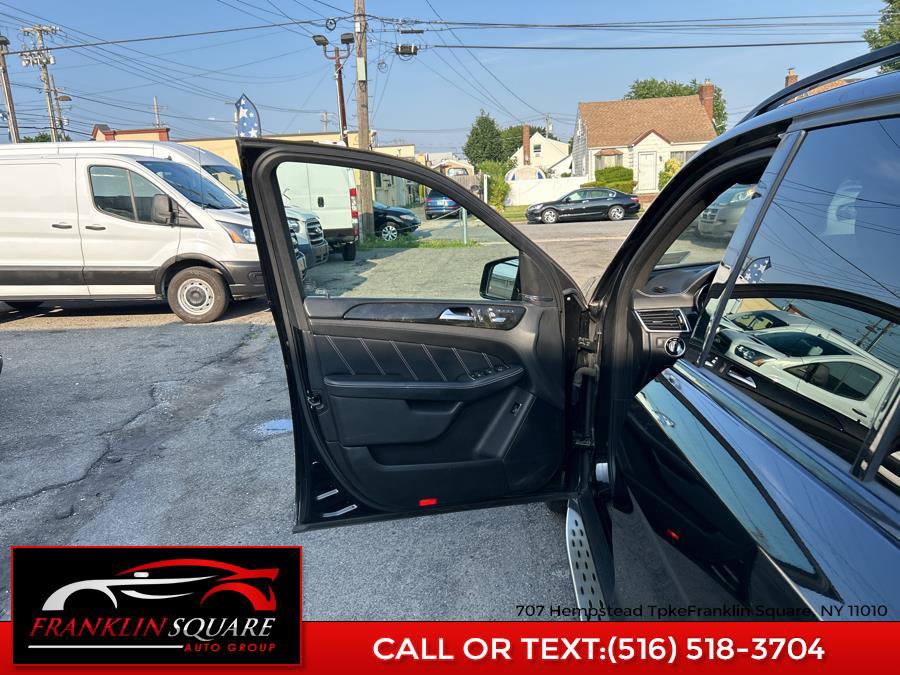 Used 2018 Mercedes-Benz GLE 63 AMG S image 16