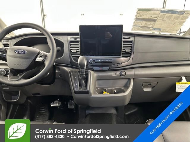 New 2026 Ford Transit 250 148 Medium Roof w/ Load Area Protection Package image 13
