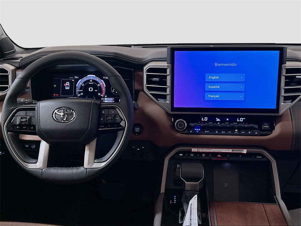 New 2026 Toyota Tundra 1794 Edition image 24