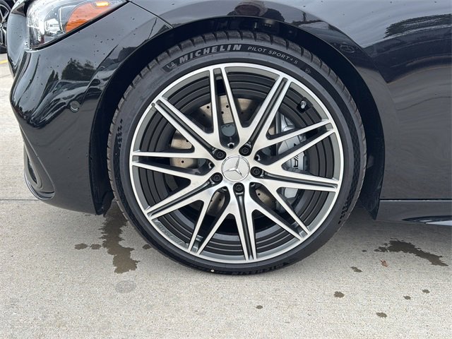 New 2026 Mercedes-Benz C 43 AMG 4MATIC Sedan image 9