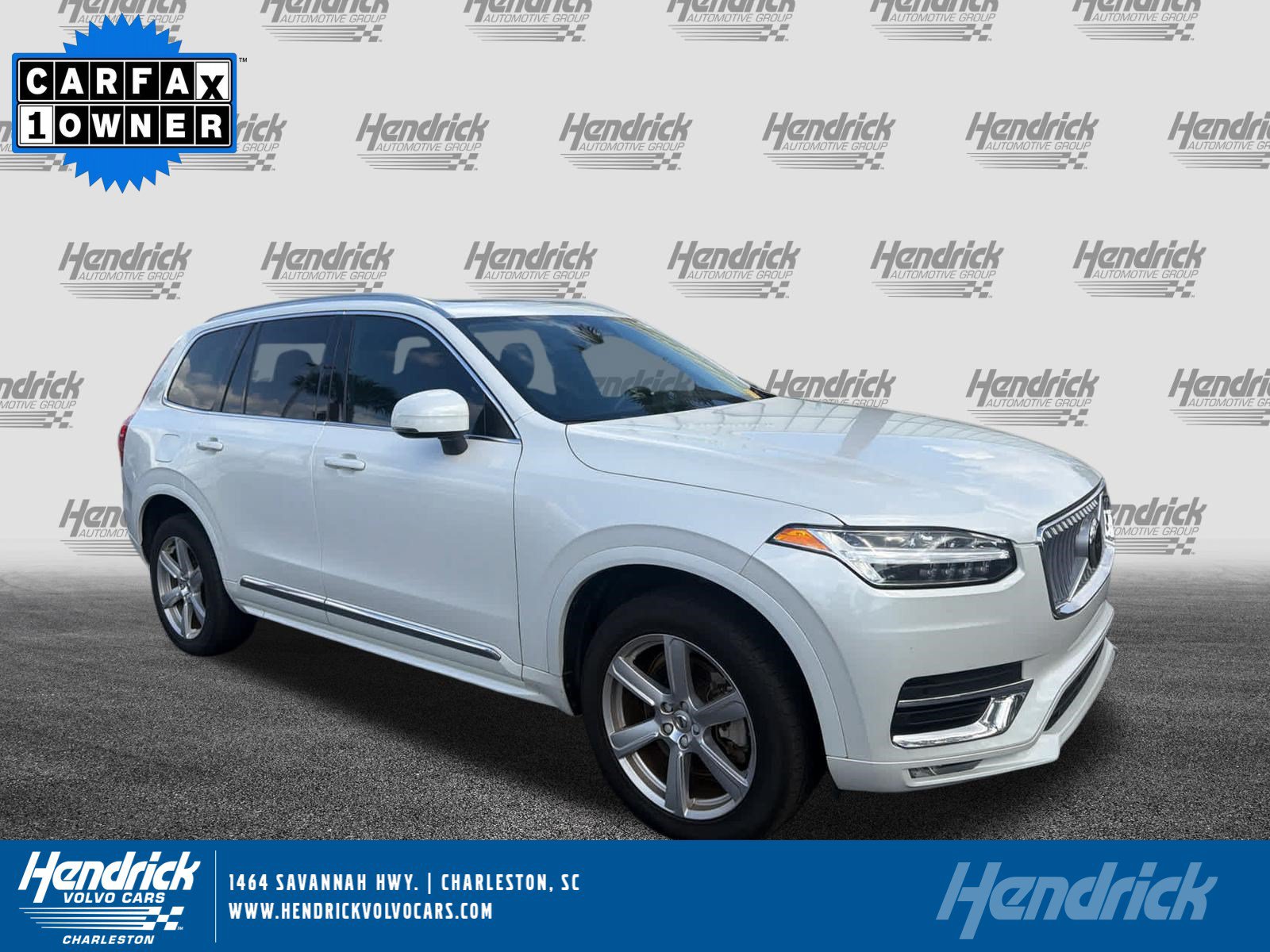 Used 2024 Volvo XC90 B5 Core AWD/4WD image 1