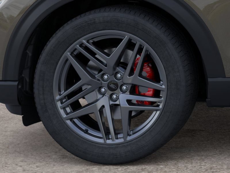New 2026 Ford Explorer ST AWD/4WD image 22