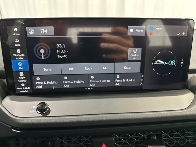 New 2025 Honda Accord Sport image 23