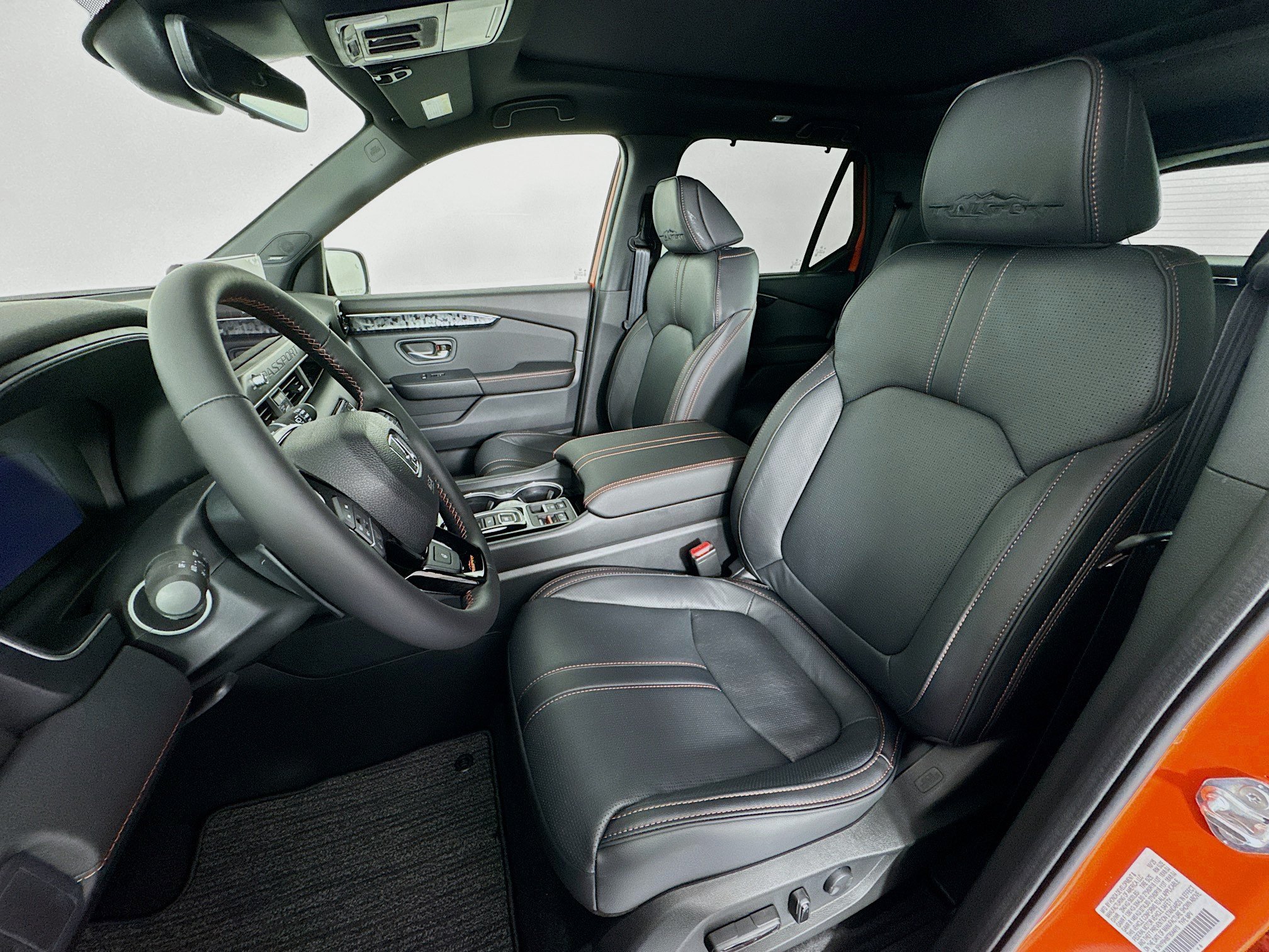 New 2026 Honda Passport TrailSport Elite image 21