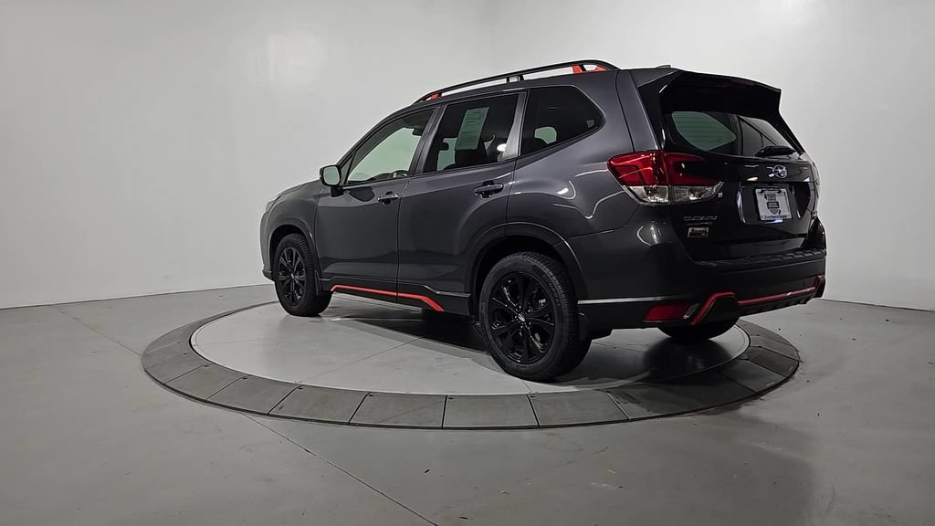 Certified 2023 Subaru Forester Sport AWD/4WD image 3