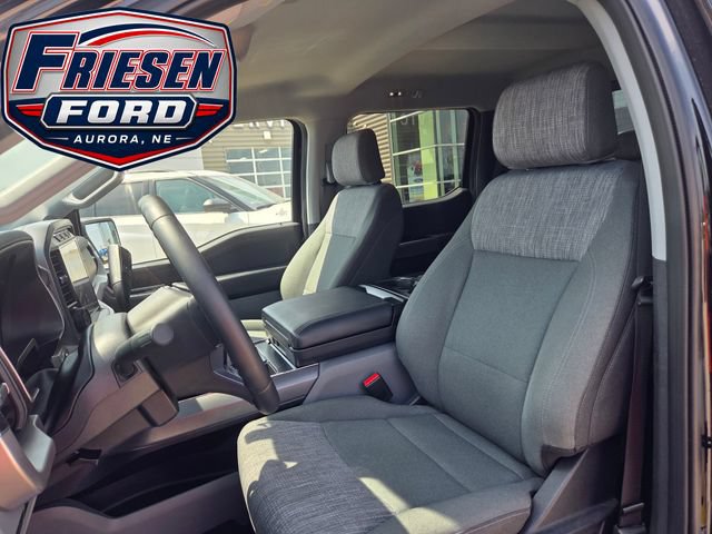 Used 2023 Ford F150 XLT w/ Equipment Group 302A High AWD/4WD image 15