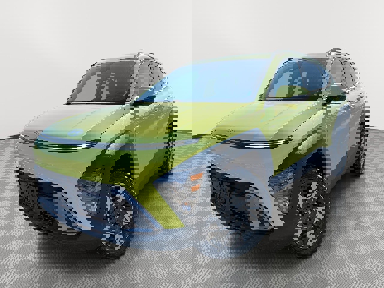 Certified 2024 Hyundai Kona SEL image 1