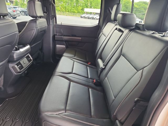 Used 2025 Ford F150 Lariat w/ Equipment Group 501A Mid AWD/4WD image 38