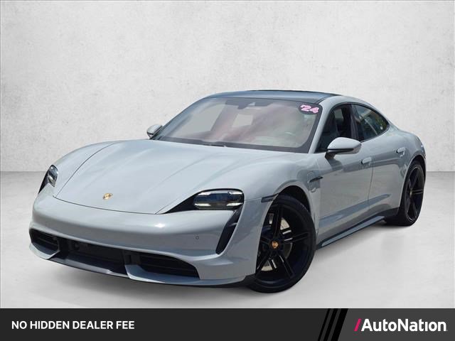 Used 2024 Porsche Taycan Turbo