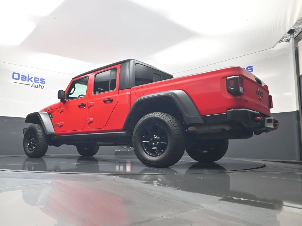 Used 2021 Jeep Gladiator Mojave AWD/4WD image 40
