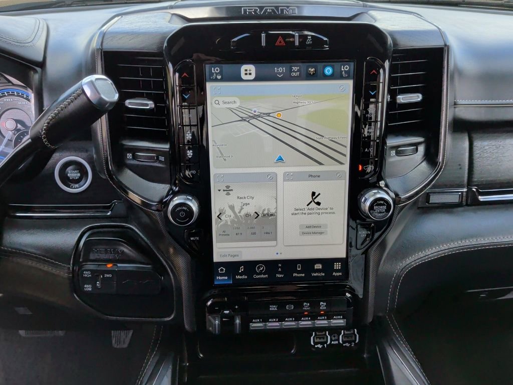 Used 2022 RAM 2500 Limited w/ Towing Technology Group image 26