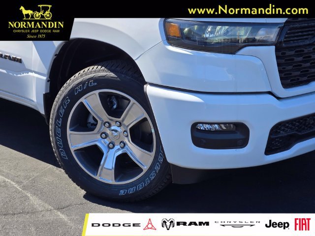 New 2026 RAM 1500 Express RWD image 5