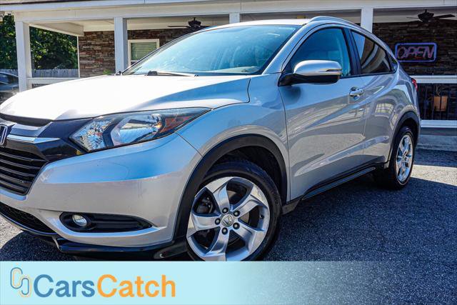 Used 2016 Honda HR-V EX-L image 7